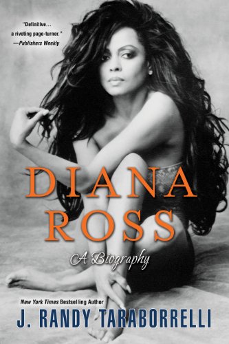 Diana Ross: A Biography book cover