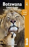 Botswana Okavango Delta Chobe Northern Kalahari Bradt Travel Guides English Edition