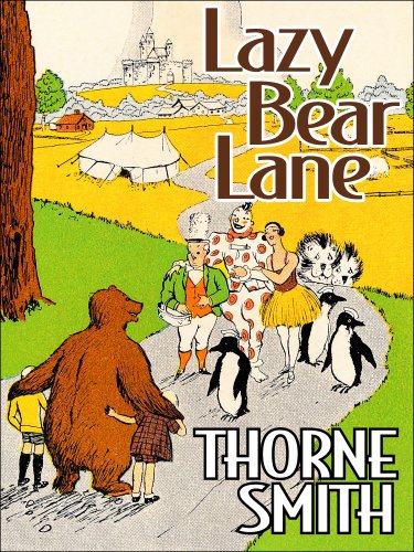 Lazy Bear Lane cover