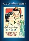 Thirty Day Princess [1934 film]