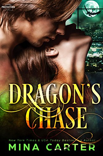 Dragon's Chase book cover