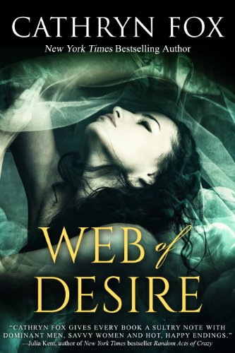 Web of Desire book cover
