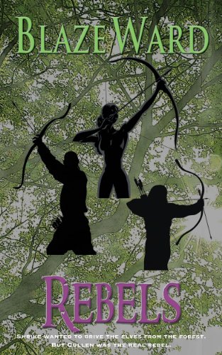 Rebels book cover