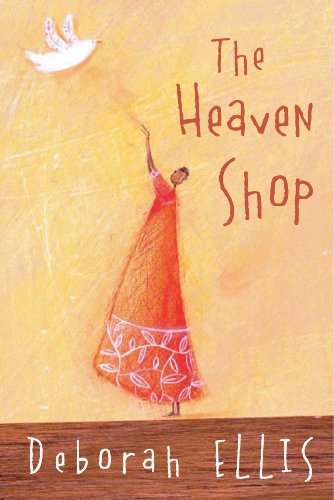 The Heaven Shop book cover