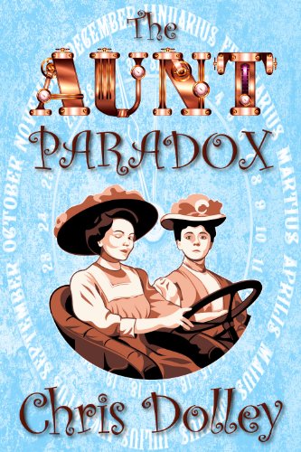 The Aunt Paradox book cover