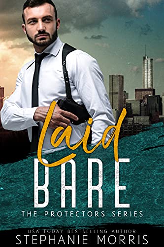 Laid Bare book cover