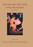 Athenian Potters And Painters Volume Ii English Edition