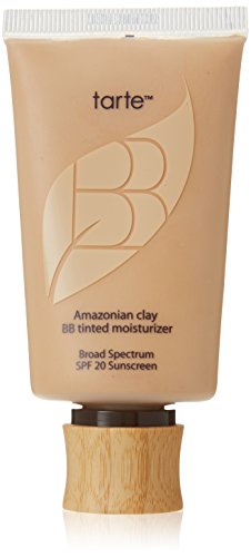 tarte Amazonian Clay BB Tinted Moisturizer Broad Spectrum SPF 20 Buildable BB Cream If you are