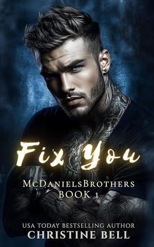 Fix You book cover