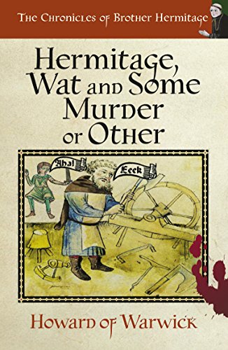 Hermitage, Wat and Some Murder or Other book cover