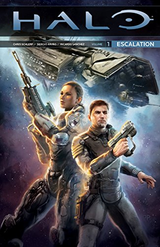 Escalation Volume 1 (By: Christopher Schlerf) cover