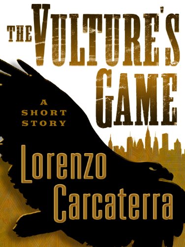 The Vulture's Game book cover