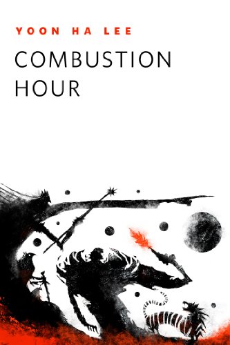 Combustion Hour book cover