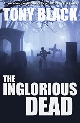 The Inglorious Dead book cover