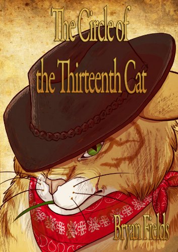 The Circle of the Thirteenth Cat book cover