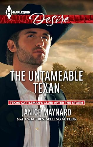 The Untameable Texan cover