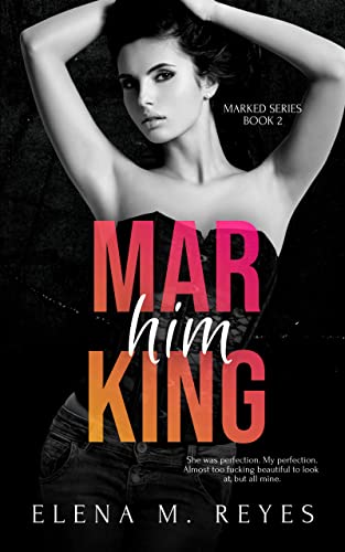 Marking Him book cover