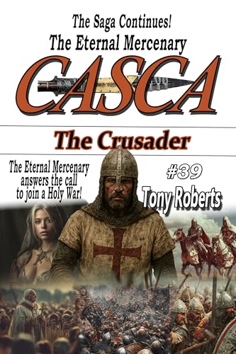 The Crusader (By: Tony Roberts) cover