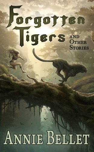 Forgotten Tigers and Other Stories book cover
