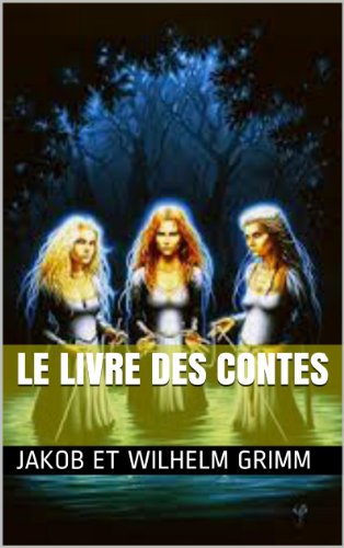 Portada de Le livre des contes (French Edition)