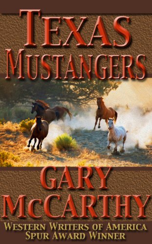 Texas Mustangers / The Mustangers book cover