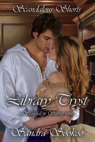 Library Tryst book cover