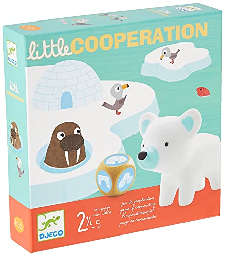 Little Cooperation — Djeco