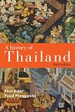A History Of Thailand English Edition