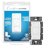 Lutron Caseta Wireless Smart Dimmer Switch