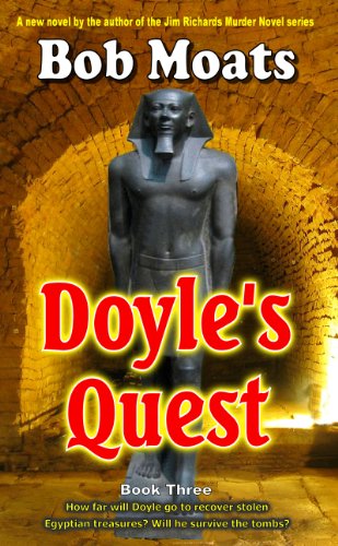 Doyle's Quest book cover