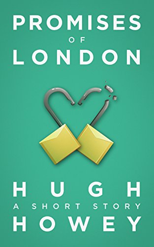 Promises of London book cover