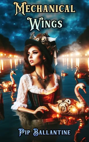 Mechanical Wings book cover
