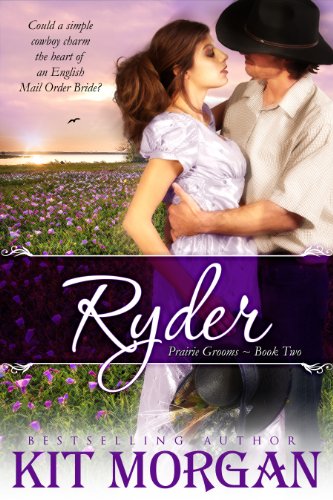 Ryder book cover