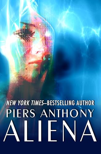 Aliena book cover