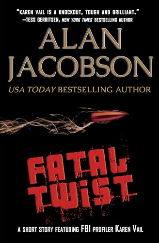 Fatal Twist book cover