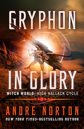 Gryphon in Glory book cover