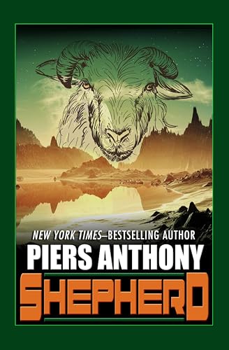 Shepherd book cover