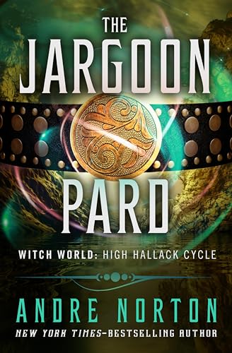 The Jargoon Pard (By: Andre Norton) cover