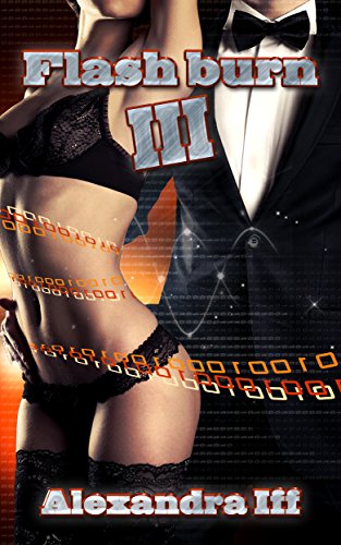 Flash Burn III cover