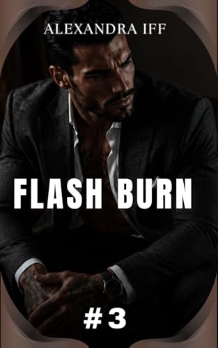 Flash Burn III book cover