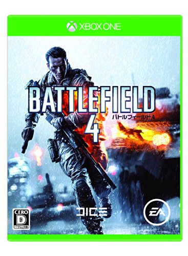 XBoxOneの名作・シューティングゲーム人気投票&ランキング【STG】 4位 バトルフィールド4の画像