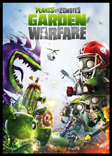 XBoxOneの名作・シューティングゲーム人気投票&ランキング【STG】 5位 プラント vs. ゾンビ ガーデンウォーフェアの画像