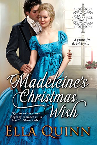 Madeleine's Christmas Wish book cover