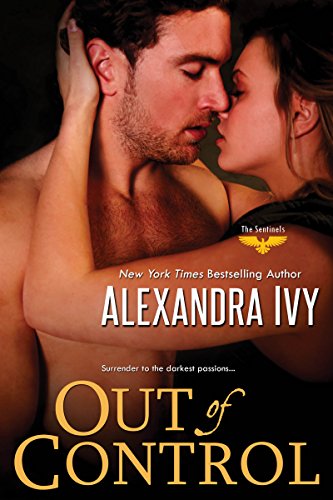Out of Control book cover