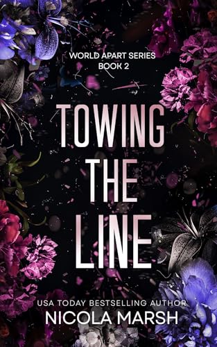 Towing the Line cover