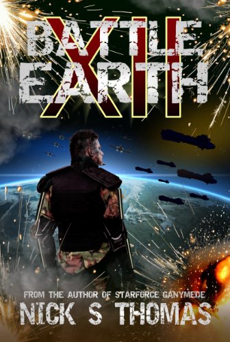 Battle Earth XII book cover