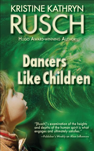 Dancers Like Children book cover