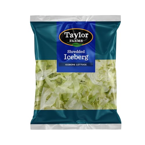 Taylor Farms Shredded Icerberg 8oz