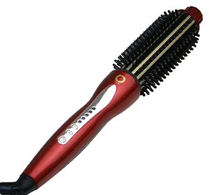 ブローしながら自由自在! 簡単ツヤふわカール