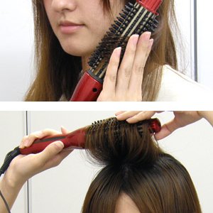 スタイリング方法